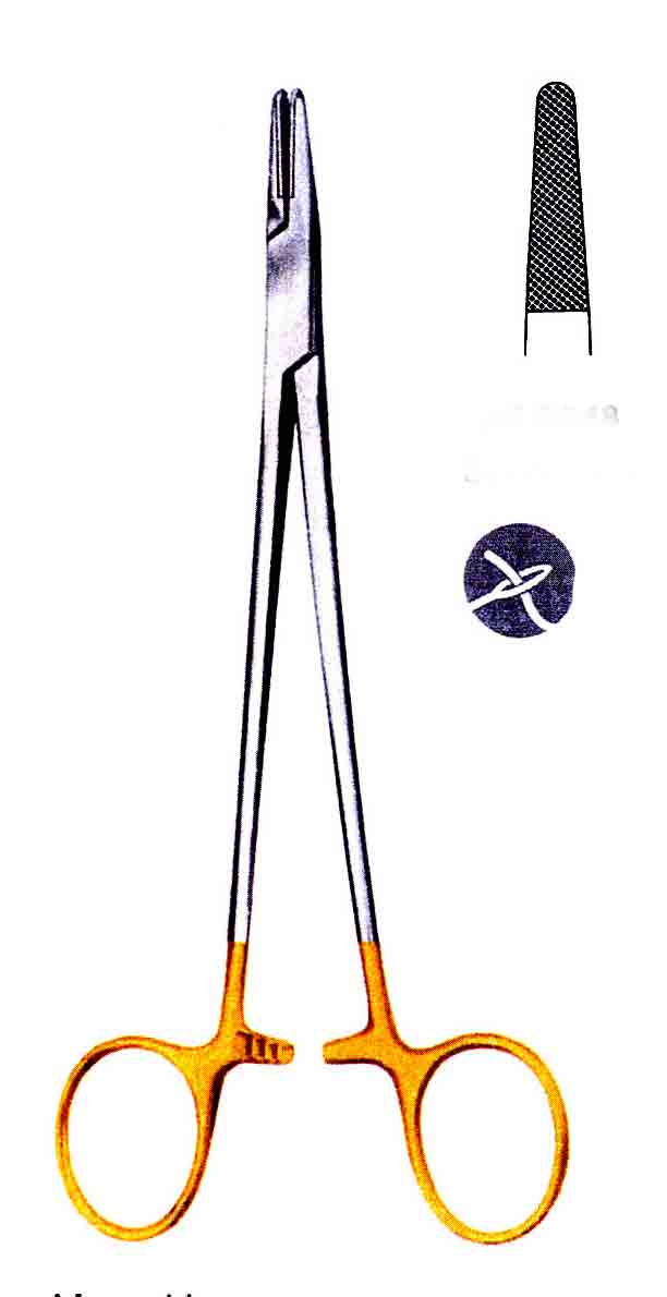 ALTIN SAPLI PORTEKÜ 26 CM